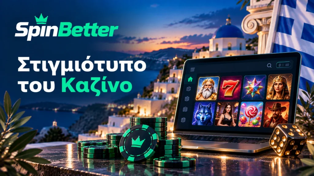 Στιγμιότυπο του Καζίνο