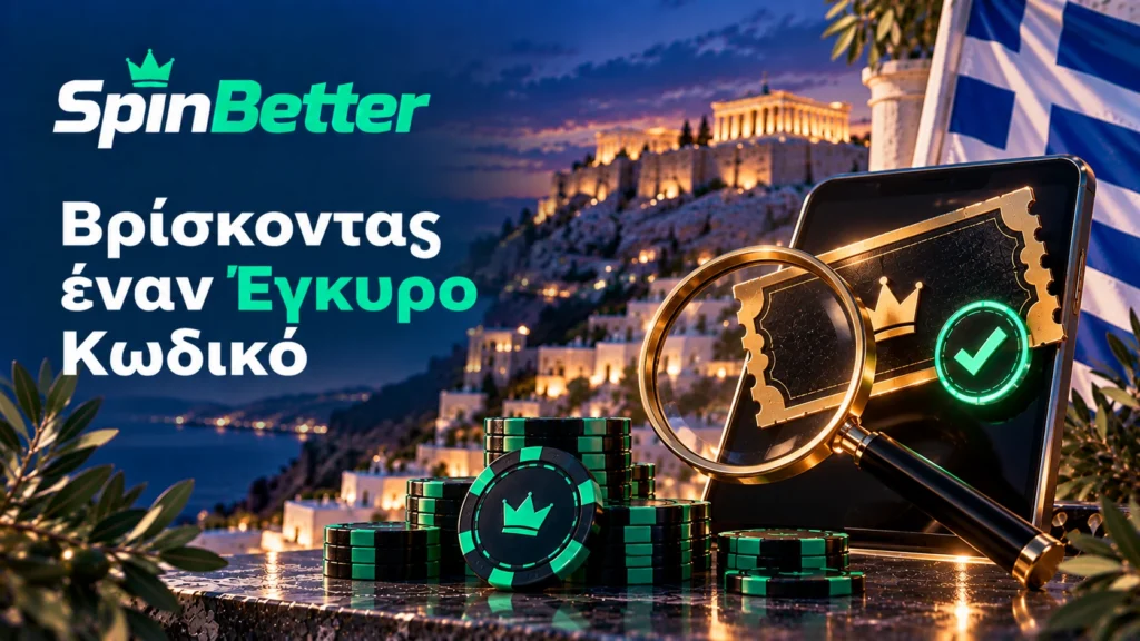 Βρίσκοντας έναν Έγκυρο Κωδικό