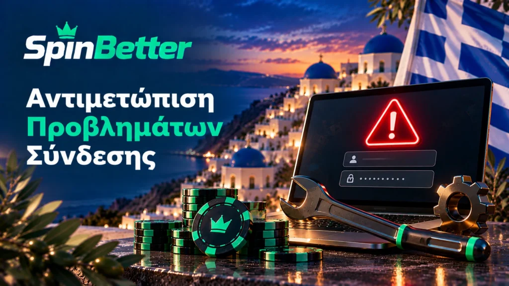 Αντιμετώπιση Προβλημάτων Σύνδεσης